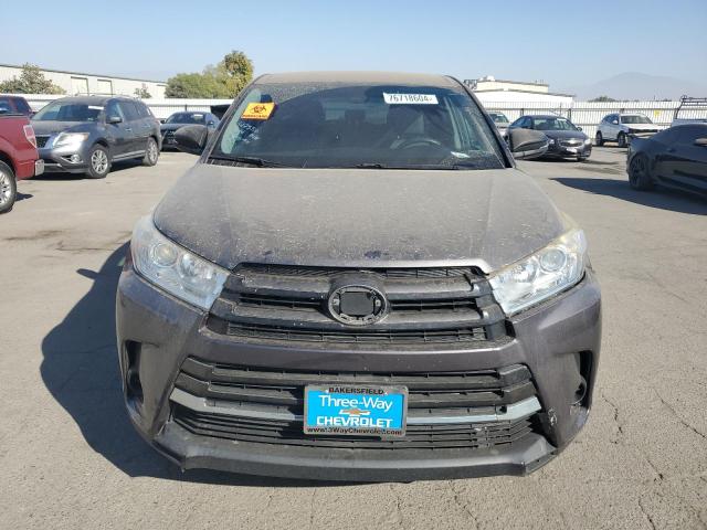 Photo 4 VIN: 5TDZZRFH8KS303252 - TOYOTA HIGHLANDER 