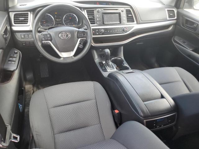 Photo 7 VIN: 5TDZZRFH8KS304952 - TOYOTA HIGHLANDER 