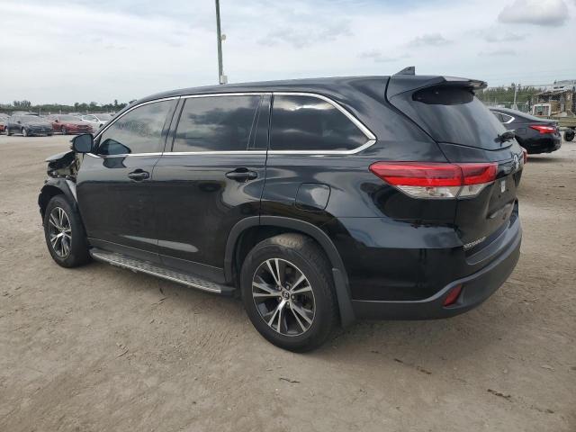 Photo 1 VIN: 5TDZZRFH8KS307561 - TOYOTA HIGHLANDER 