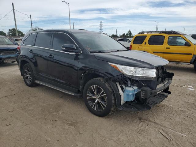 Photo 3 VIN: 5TDZZRFH8KS307561 - TOYOTA HIGHLANDER 