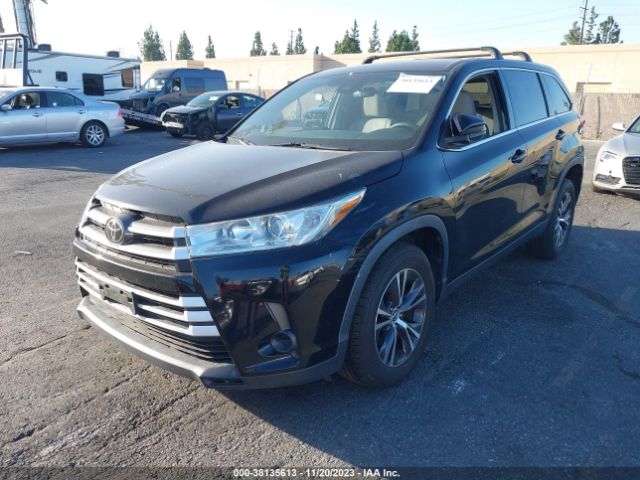 Photo 1 VIN: 5TDZZRFH8KS331035 - TOYOTA HIGHLANDER 