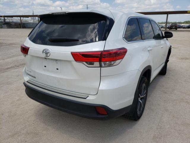 Photo 3 VIN: 5TDZZRFH8KS336624 - TOYOTA HIGHLANDER 