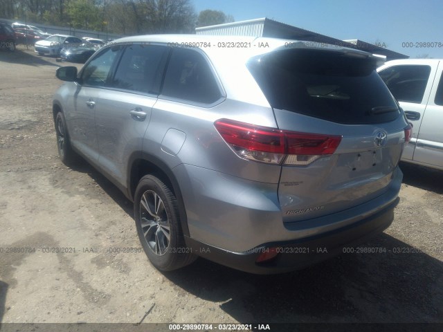 Photo 2 VIN: 5TDZZRFH8KS357523 - TOYOTA HIGHLANDER 