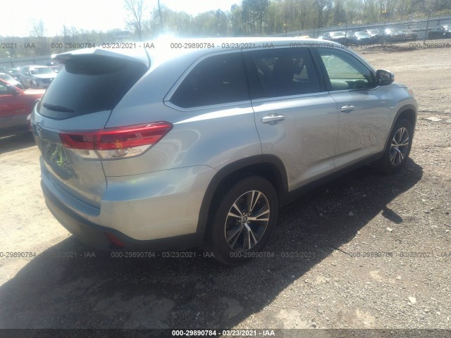 Photo 3 VIN: 5TDZZRFH8KS357523 - TOYOTA HIGHLANDER 