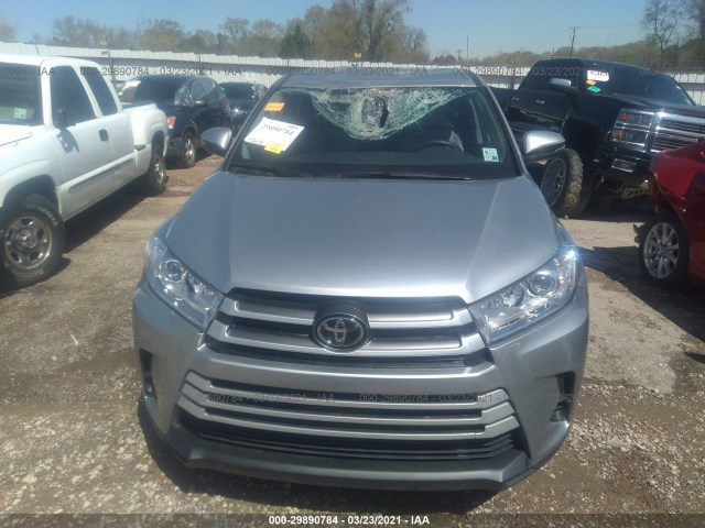 Photo 5 VIN: 5TDZZRFH8KS357523 - TOYOTA HIGHLANDER 