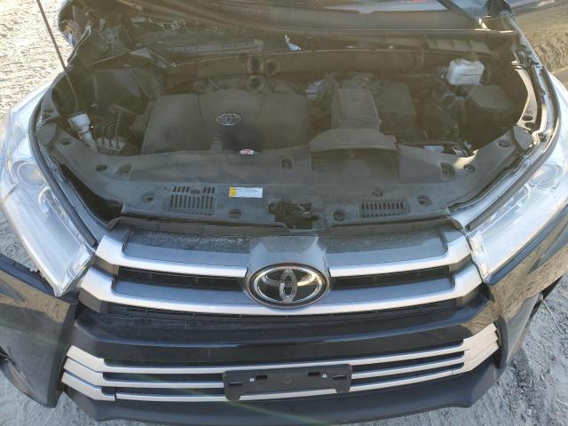 Photo 11 VIN: 5TDZZRFH8KS361653 - TOYOTA HIGHLANDER 