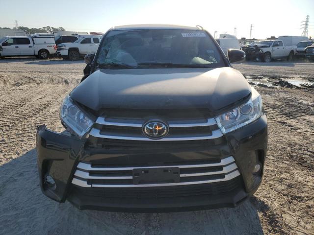 Photo 4 VIN: 5TDZZRFH8KS361653 - TOYOTA HIGHLANDER 