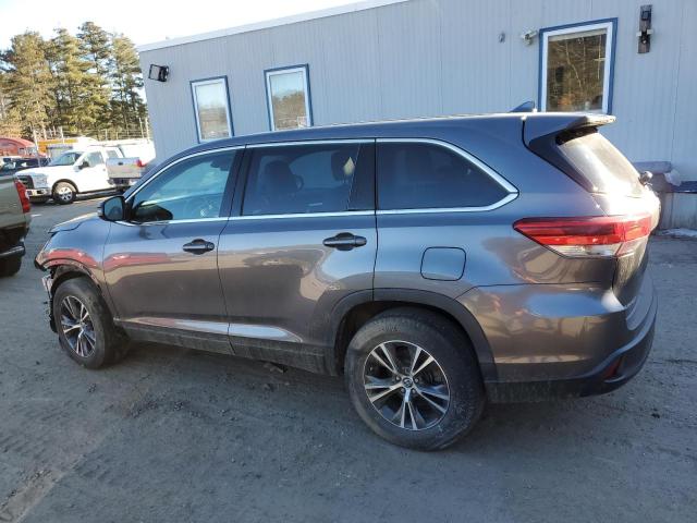 Photo 1 VIN: 5TDZZRFH8KS363113 - TOYOTA HIGHLANDER 