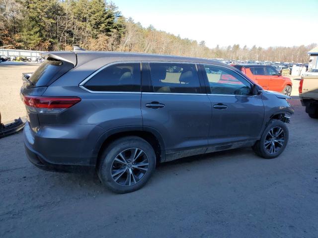 Photo 2 VIN: 5TDZZRFH8KS363113 - TOYOTA HIGHLANDER 