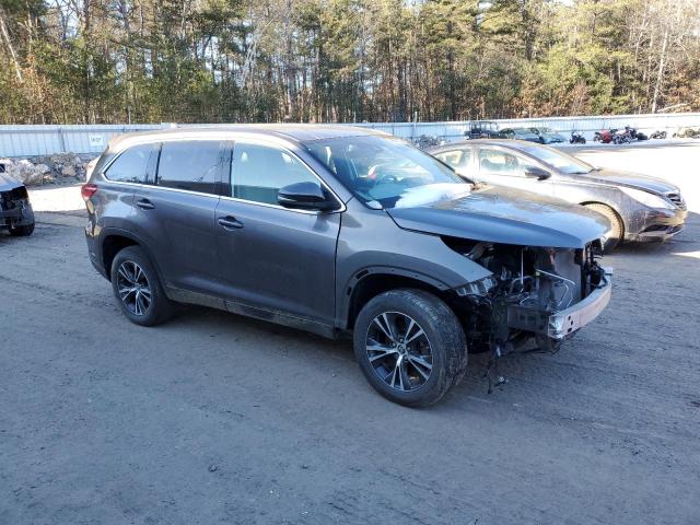 Photo 3 VIN: 5TDZZRFH8KS363113 - TOYOTA HIGHLANDER 