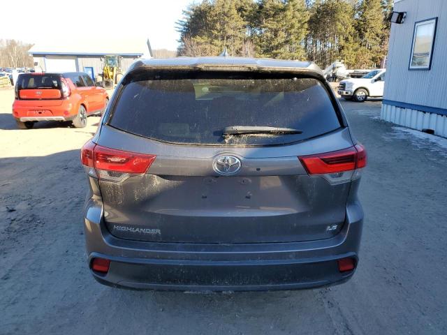 Photo 5 VIN: 5TDZZRFH8KS363113 - TOYOTA HIGHLANDER 