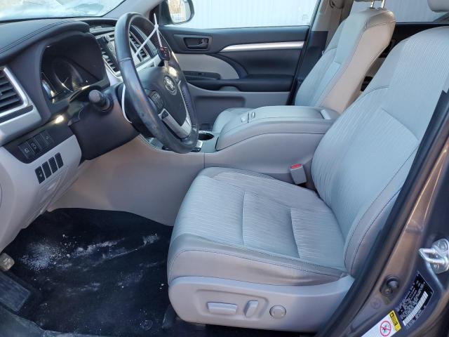 Photo 6 VIN: 5TDZZRFH8KS363113 - TOYOTA HIGHLANDER 