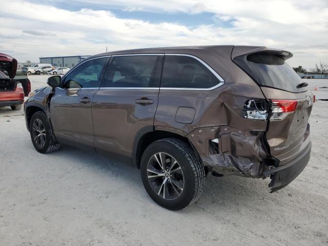 Photo 1 VIN: 5TDZZRFH8KS367534 - TOYOTA HIGHLANDER 