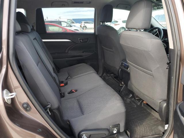 Photo 10 VIN: 5TDZZRFH8KS367534 - TOYOTA HIGHLANDER 