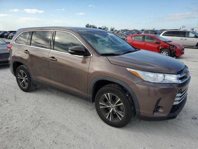 Photo 3 VIN: 5TDZZRFH8KS367534 - TOYOTA HIGHLANDER 