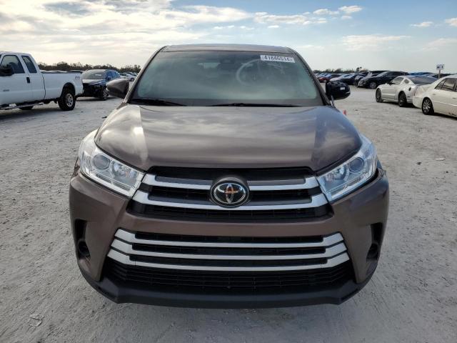 Photo 4 VIN: 5TDZZRFH8KS367534 - TOYOTA HIGHLANDER 