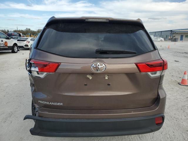 Photo 5 VIN: 5TDZZRFH8KS367534 - TOYOTA HIGHLANDER 