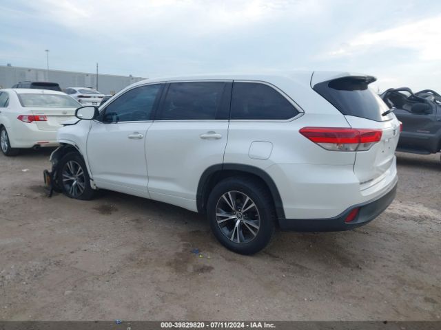 Photo 2 VIN: 5TDZZRFH9HS201130 - TOYOTA HIGHLANDER 