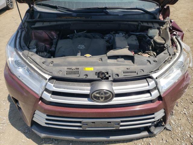 Photo 11 VIN: 5TDZZRFH9HS207350 - TOYOTA HIGHLANDER 