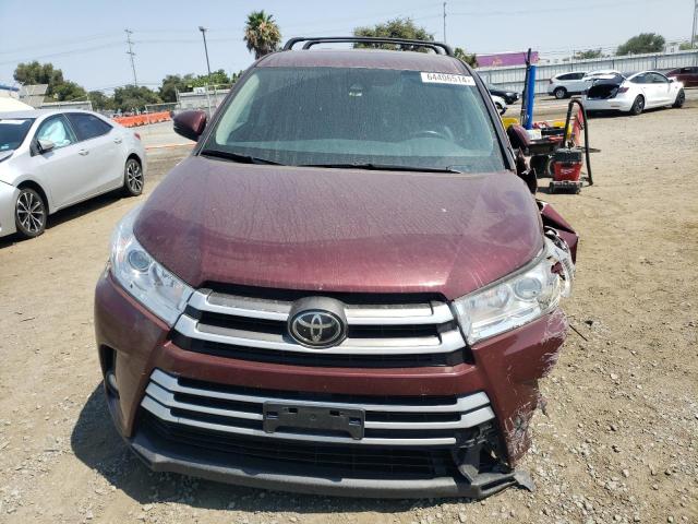 Photo 4 VIN: 5TDZZRFH9HS207350 - TOYOTA HIGHLANDER 