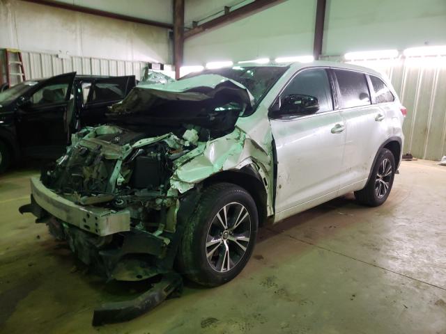 Photo 1 VIN: 5TDZZRFH9HS223421 - TOYOTA HIGHLANDER 