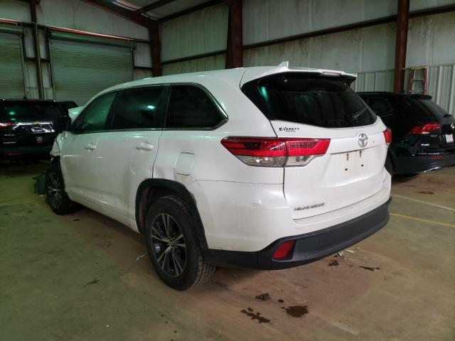 Photo 2 VIN: 5TDZZRFH9HS223421 - TOYOTA HIGHLANDER 