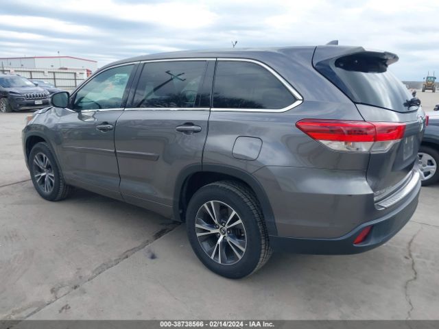 Photo 2 VIN: 5TDZZRFH9HS227002 - TOYOTA HIGHLANDER 