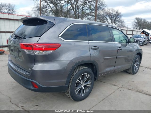 Photo 3 VIN: 5TDZZRFH9HS227002 - TOYOTA HIGHLANDER 