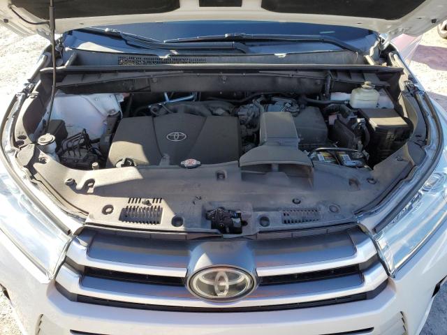 Photo 11 VIN: 5TDZZRFH9HS230384 - TOYOTA HIGHLANDER 