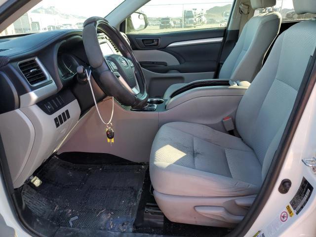 Photo 6 VIN: 5TDZZRFH9HS230384 - TOYOTA HIGHLANDER 