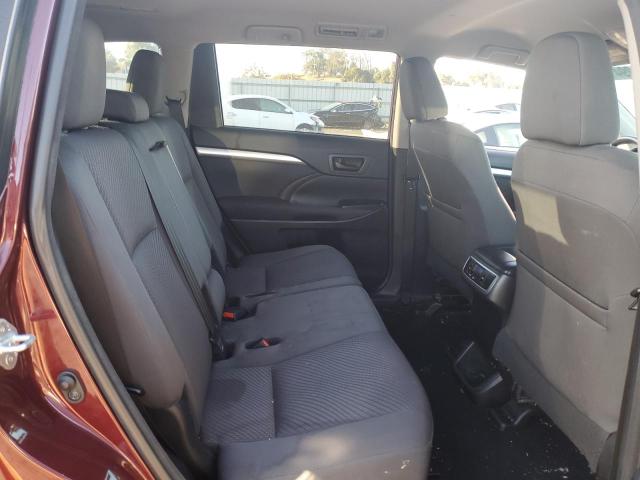 Photo 10 VIN: 5TDZZRFH9JS256540 - TOYOTA HIGHLANDER 