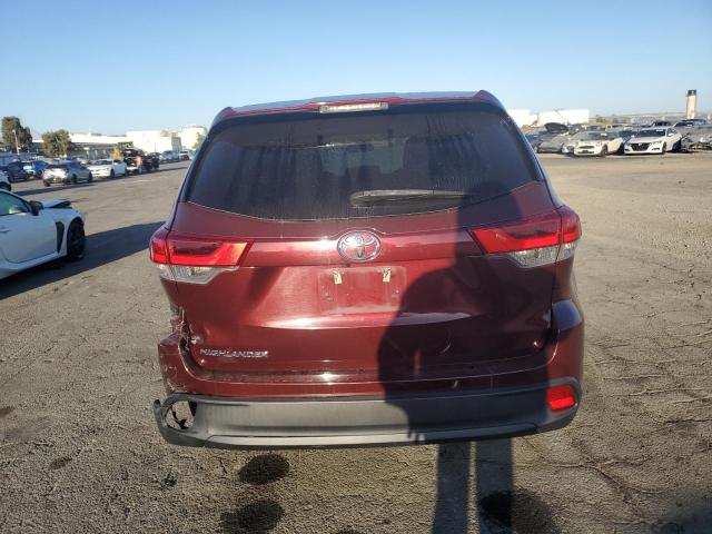 Photo 5 VIN: 5TDZZRFH9JS256540 - TOYOTA HIGHLANDER 