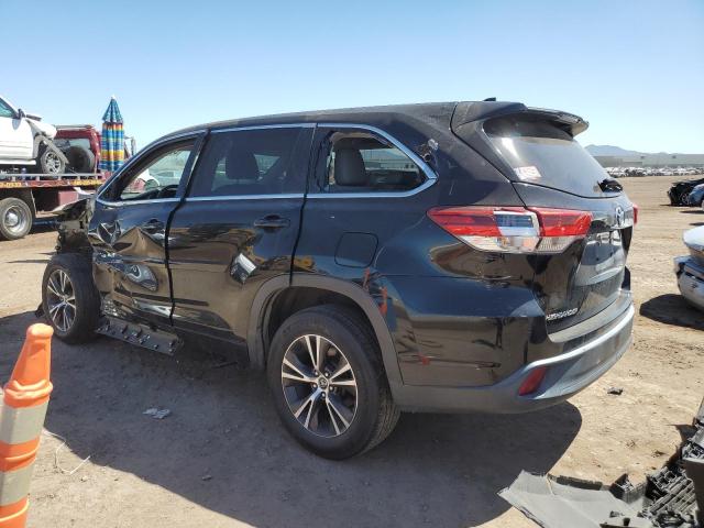 Photo 1 VIN: 5TDZZRFH9JS256764 - TOYOTA HIGHLANDER 