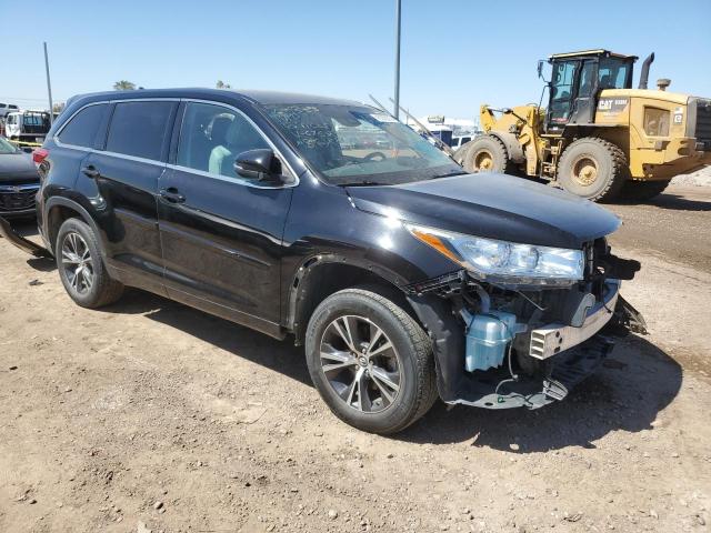 Photo 3 VIN: 5TDZZRFH9JS256764 - TOYOTA HIGHLANDER 