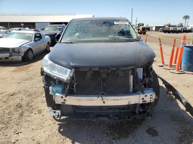 Photo 4 VIN: 5TDZZRFH9JS256764 - TOYOTA HIGHLANDER 