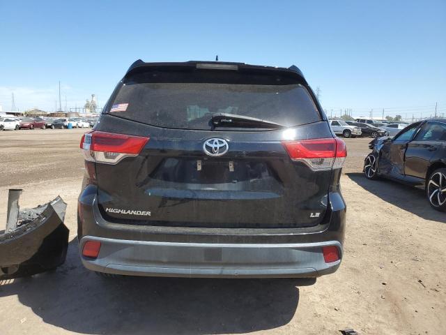 Photo 5 VIN: 5TDZZRFH9JS256764 - TOYOTA HIGHLANDER 