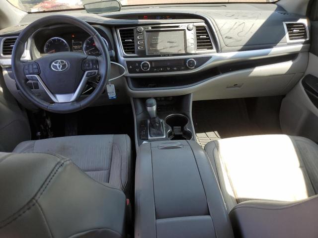 Photo 7 VIN: 5TDZZRFH9JS256764 - TOYOTA HIGHLANDER 