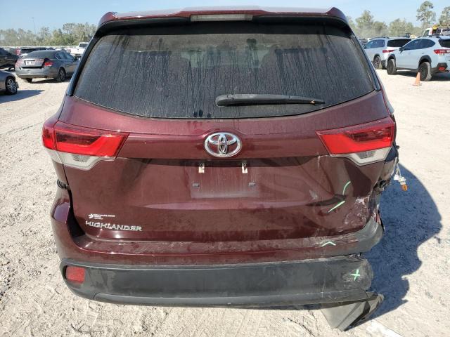 Photo 5 VIN: 5TDZZRFH9JS263553 - TOYOTA HIGHLANDER 