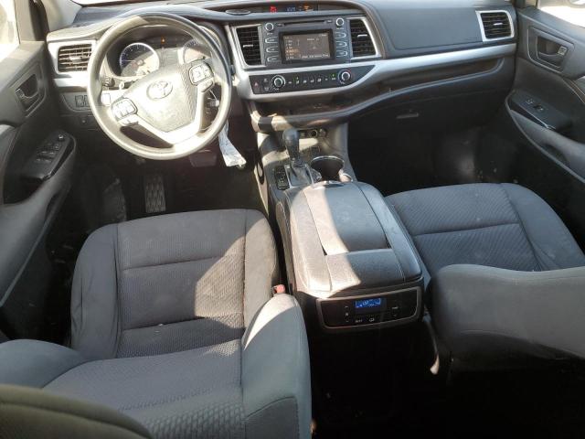 Photo 7 VIN: 5TDZZRFH9JS263553 - TOYOTA HIGHLANDER 