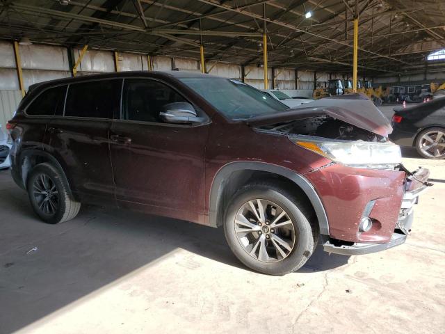 Photo 3 VIN: 5TDZZRFH9JS265173 - TOYOTA HIGHLANDER 