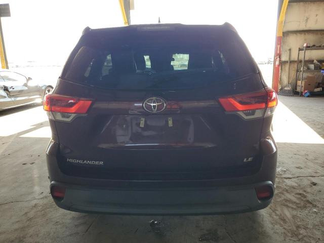 Photo 5 VIN: 5TDZZRFH9JS265173 - TOYOTA HIGHLANDER 