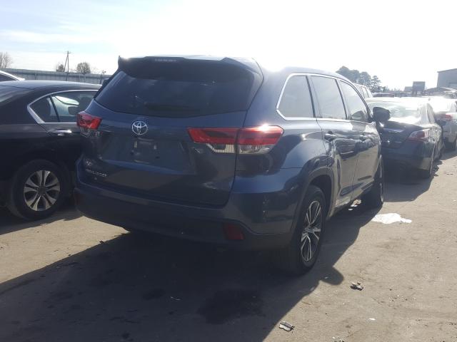 Photo 3 VIN: 5TDZZRFH9JS278151 - TOYOTA HIGHLANDER 