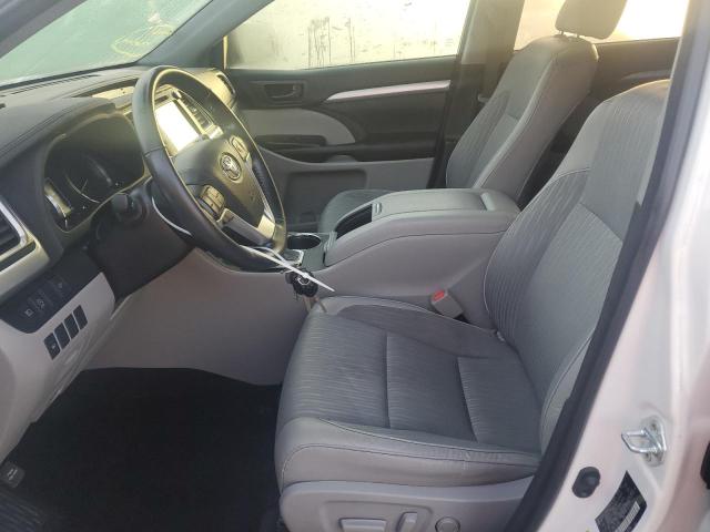 Photo 6 VIN: 5TDZZRFH9JS281891 - TOYOTA HIGHLANDER 