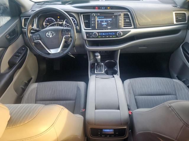 Photo 7 VIN: 5TDZZRFH9JS281891 - TOYOTA HIGHLANDER 