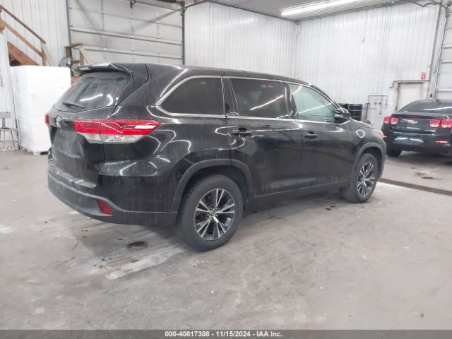 Photo 3 VIN: 5TDZZRFH9KS304166 - TOYOTA HIGHLANDER 