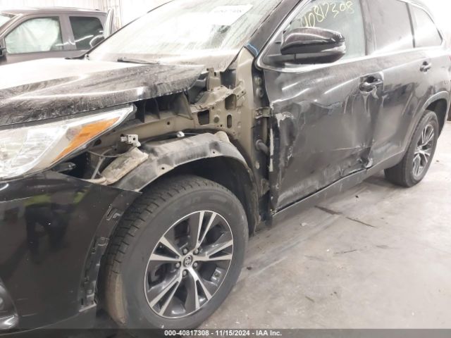 Photo 5 VIN: 5TDZZRFH9KS304166 - TOYOTA HIGHLANDER 