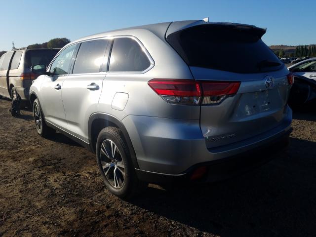 Photo 2 VIN: 5TDZZRFH9KS337653 - TOYOTA HIGHLANDER 