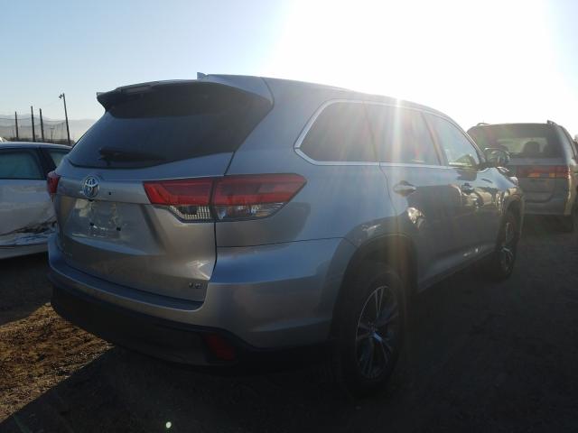 Photo 3 VIN: 5TDZZRFH9KS337653 - TOYOTA HIGHLANDER 