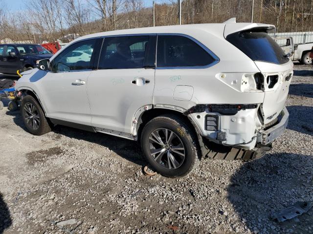 Photo 1 VIN: 5TDZZRFH9KS343761 - TOYOTA HIGHLANDER 