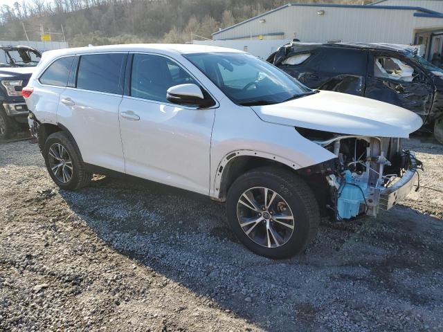 Photo 3 VIN: 5TDZZRFH9KS343761 - TOYOTA HIGHLANDER 